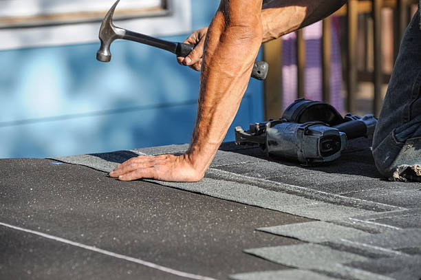 Reliable Gutter Repair And Installation contractor in Canonsburg, PA by Norken Roofing